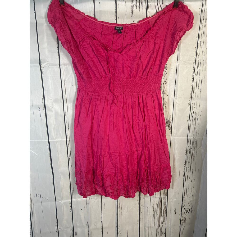 Studio West Ruffled Dress - Picture 5 of 5